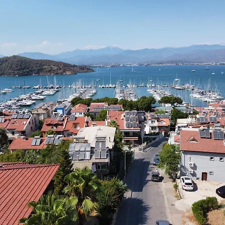 Apartmanhotel Suna Suites Hotel & Fethiye