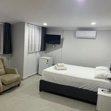 Apart Otel Suna Fethiye
