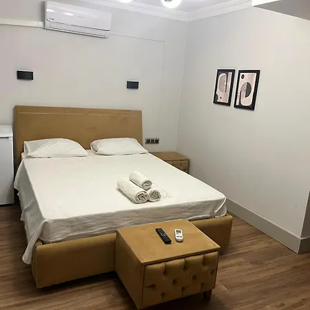 Apart Otel Suna