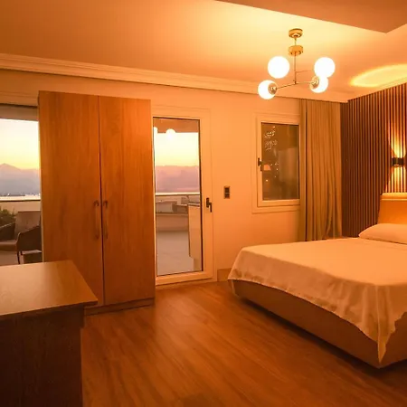 Apartmanhotel Suna Suites Hotel & Fethiye