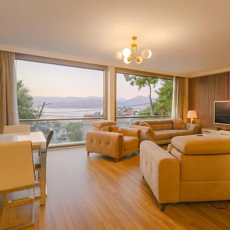 Suna Suites Hotel & Fethiye * Fethiye