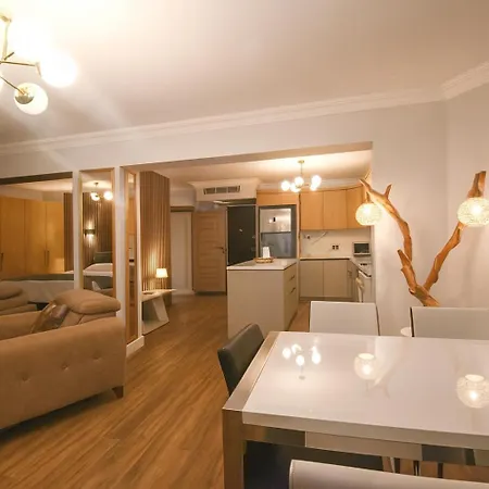 Suna Suites Hotel & Fethiye *