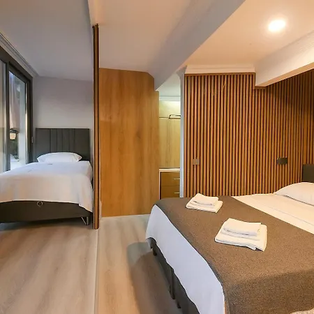 Suna Suites Hotel & Fethiye Apartmanhotel Fethiye