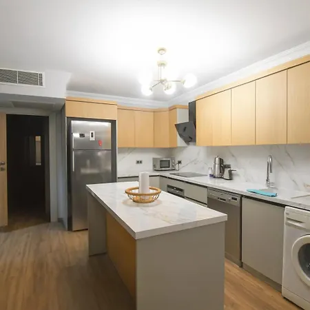 Apartmanhotel Suna Suites Hotel & Fethiye Fethiye