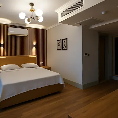 Apart-hotel Suna Suites Hotel & Fethiye *