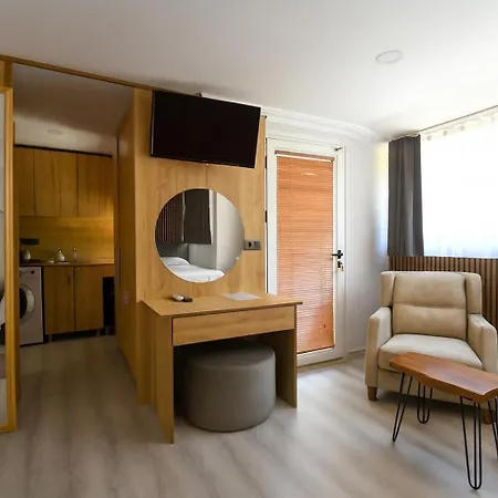 Suna Suites Hotel & Fethiye Apart-hotel *