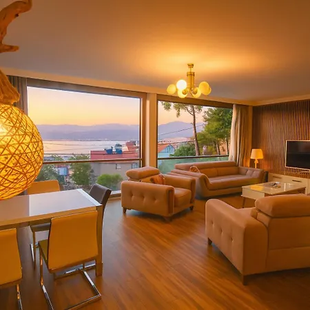 Apart-hotel Suna Suites Hotel & Fethiye *